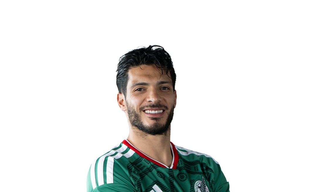 	Raúl Jiménez 	